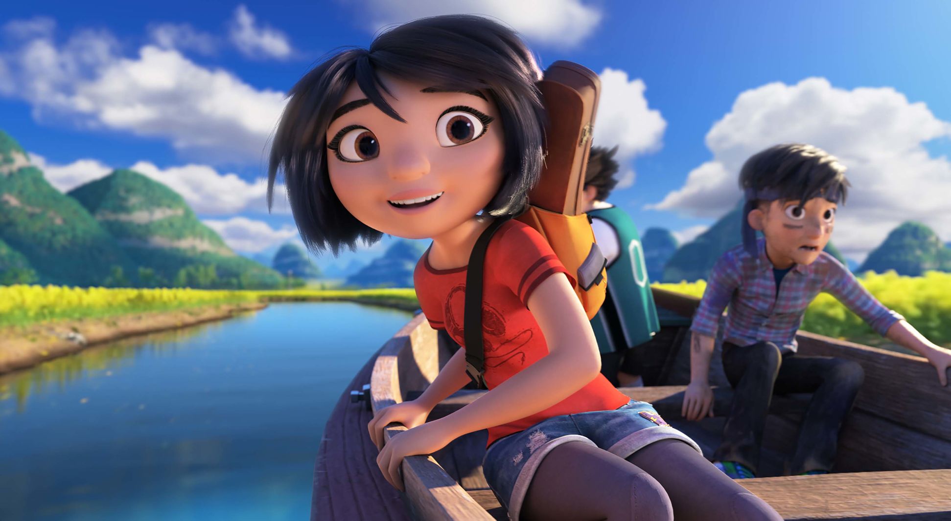 Film Review - Abominable